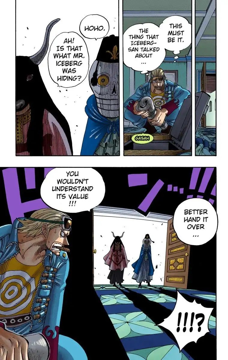 One Piece - Digital Colored Comics Chapter 342 18